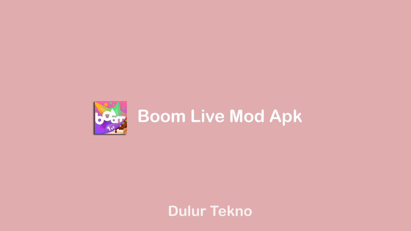 Boom live apk
