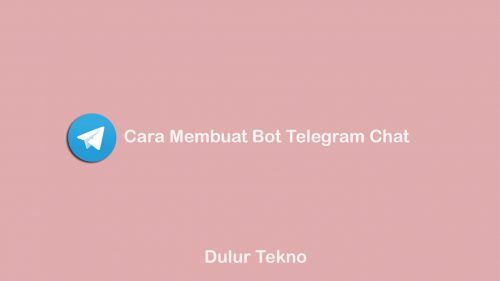 Bot-Telegram-Chat