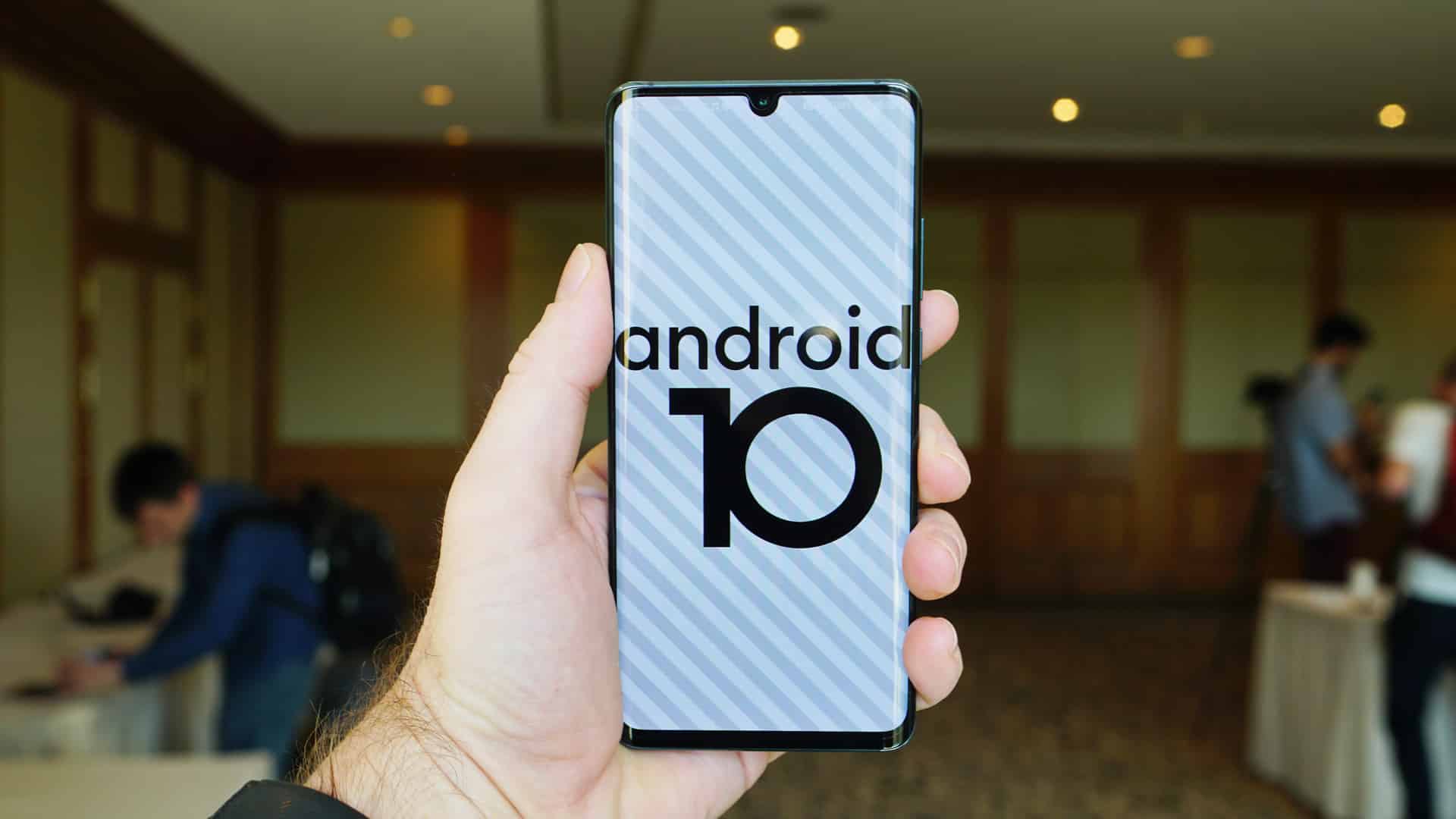 Cara downgrade android 11 ke 10