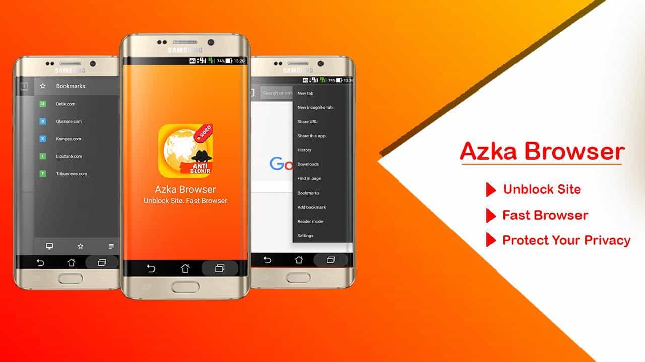 Azka-Browser-for-PC
