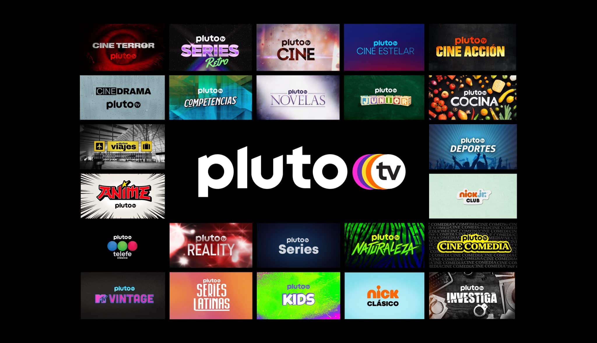 Pluto-TV