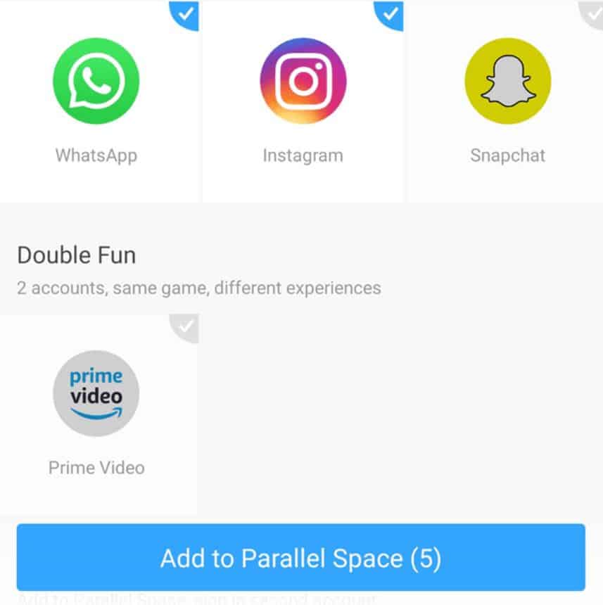 Setelah-memilih-WhatsApp-klik-tombol-Add-to-Parallel-Space