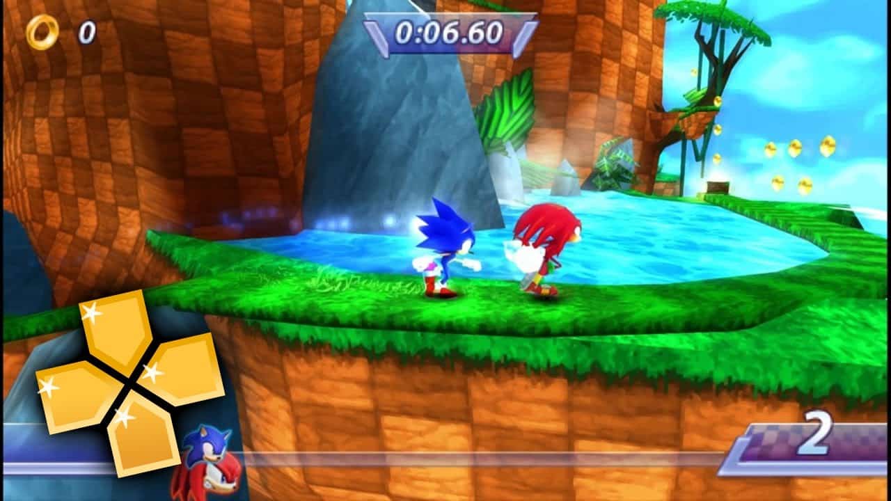Sonic-Rivals