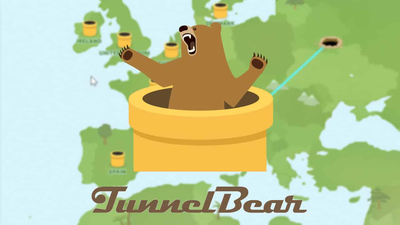 Tunnel-Bear