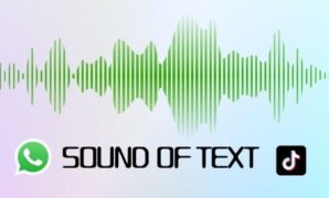 Sound of Text WA (WhatsApp) Yang Keren 2023